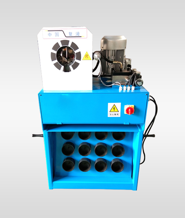 FXSG-L700 Hose crimping machine
