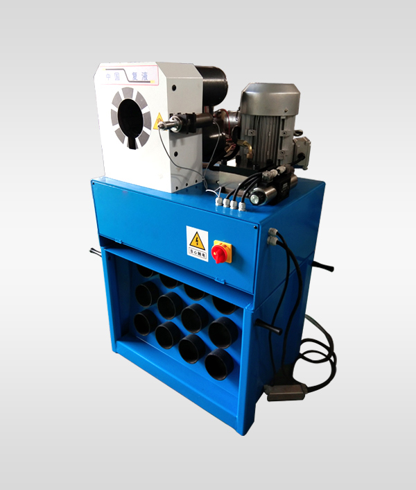 FXSG-L700 Hose crimping machine