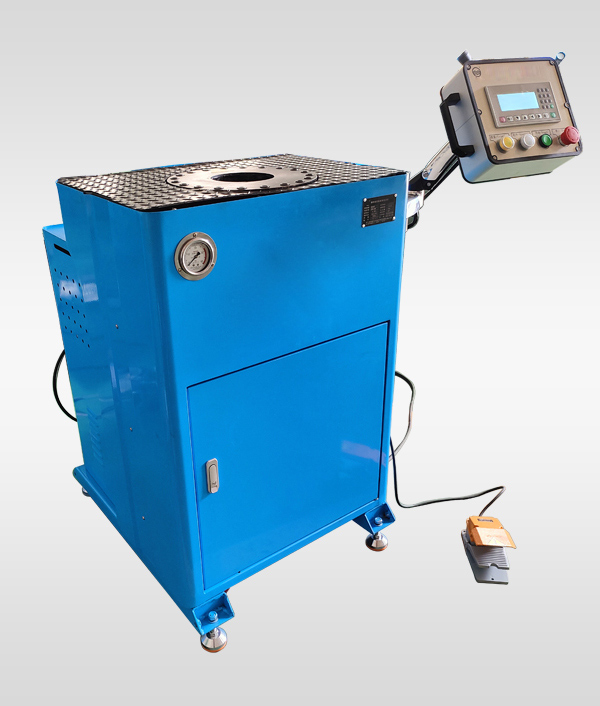 FXSM-105SK Nut crimping machine