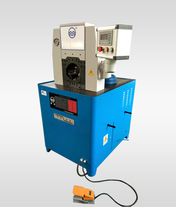 Hose crimping maching（Ultrathin series）